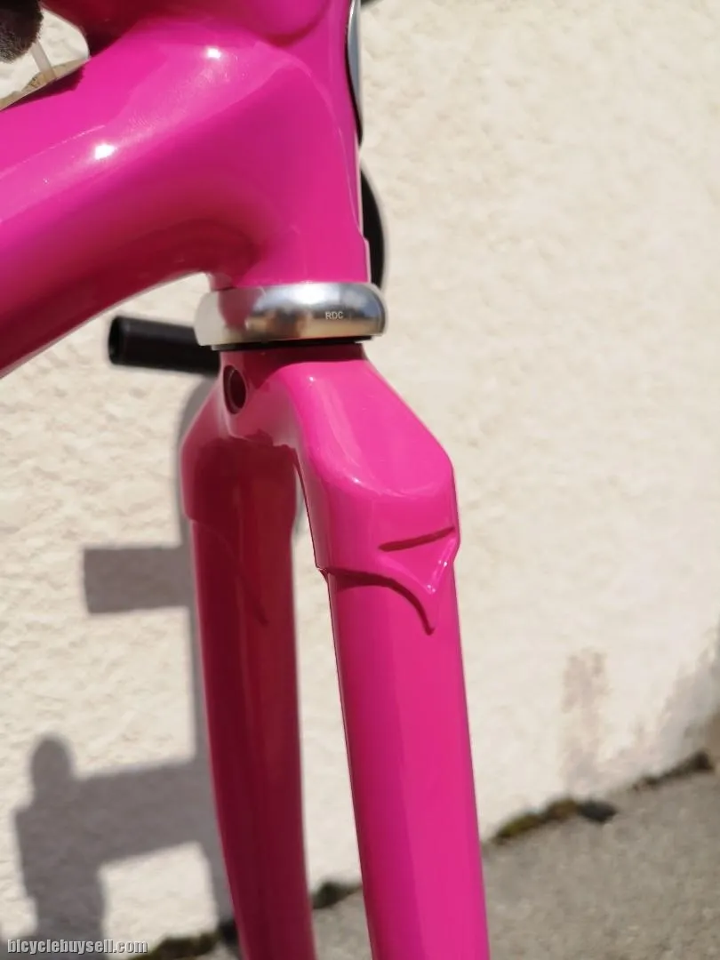 Bridgestone RNC7 Equipe Classic Frame 49cm