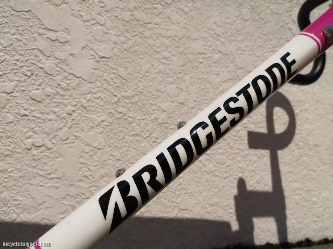 Bridgestone RNC7 Equipe Classic Frame 49cm