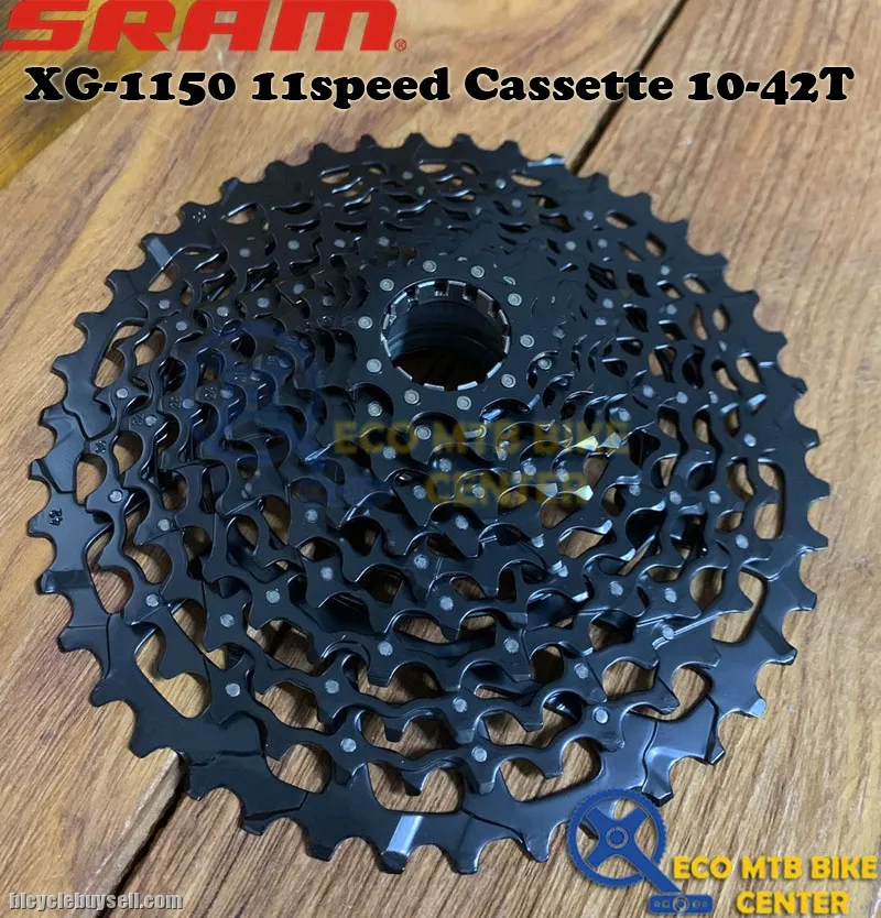 SRAM Cassette XG-1150 11speed 10-42T