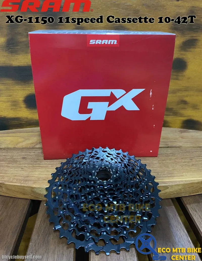 SRAM Cassette XG-1150 11speed 10-42T