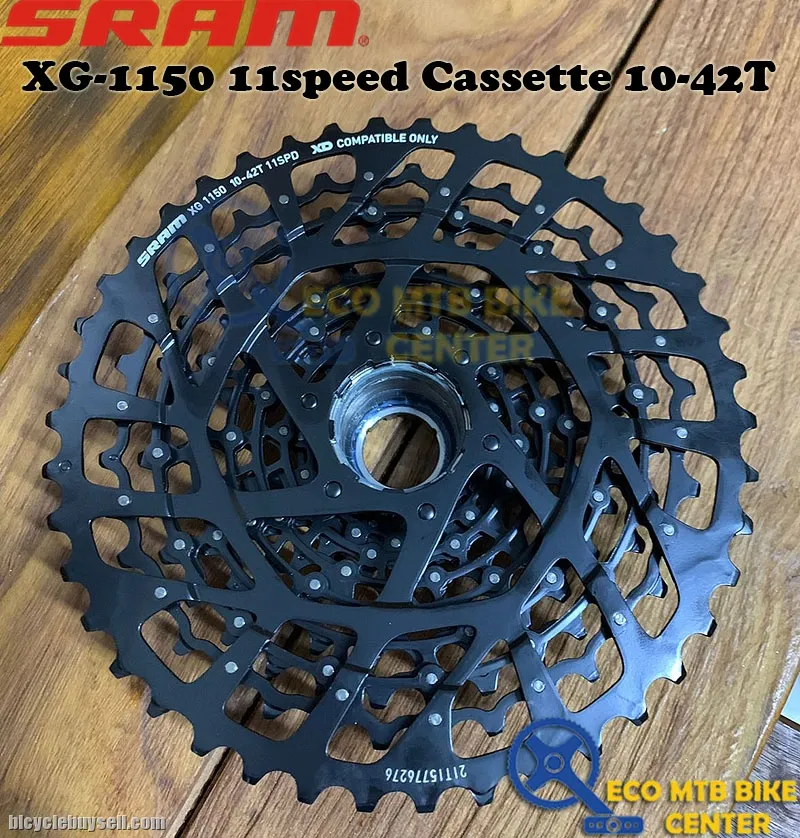 SRAM Cassette XG-1150 11speed 10-42T