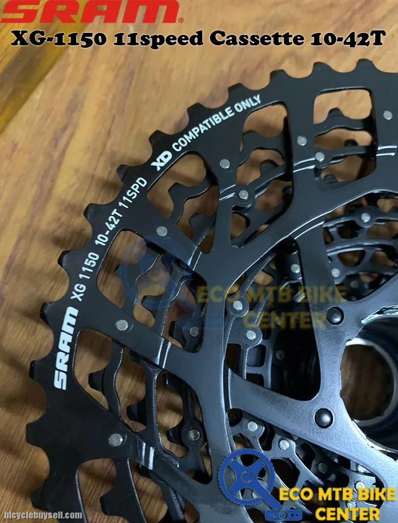SRAM Cassette XG-1150 11speed 10-42T