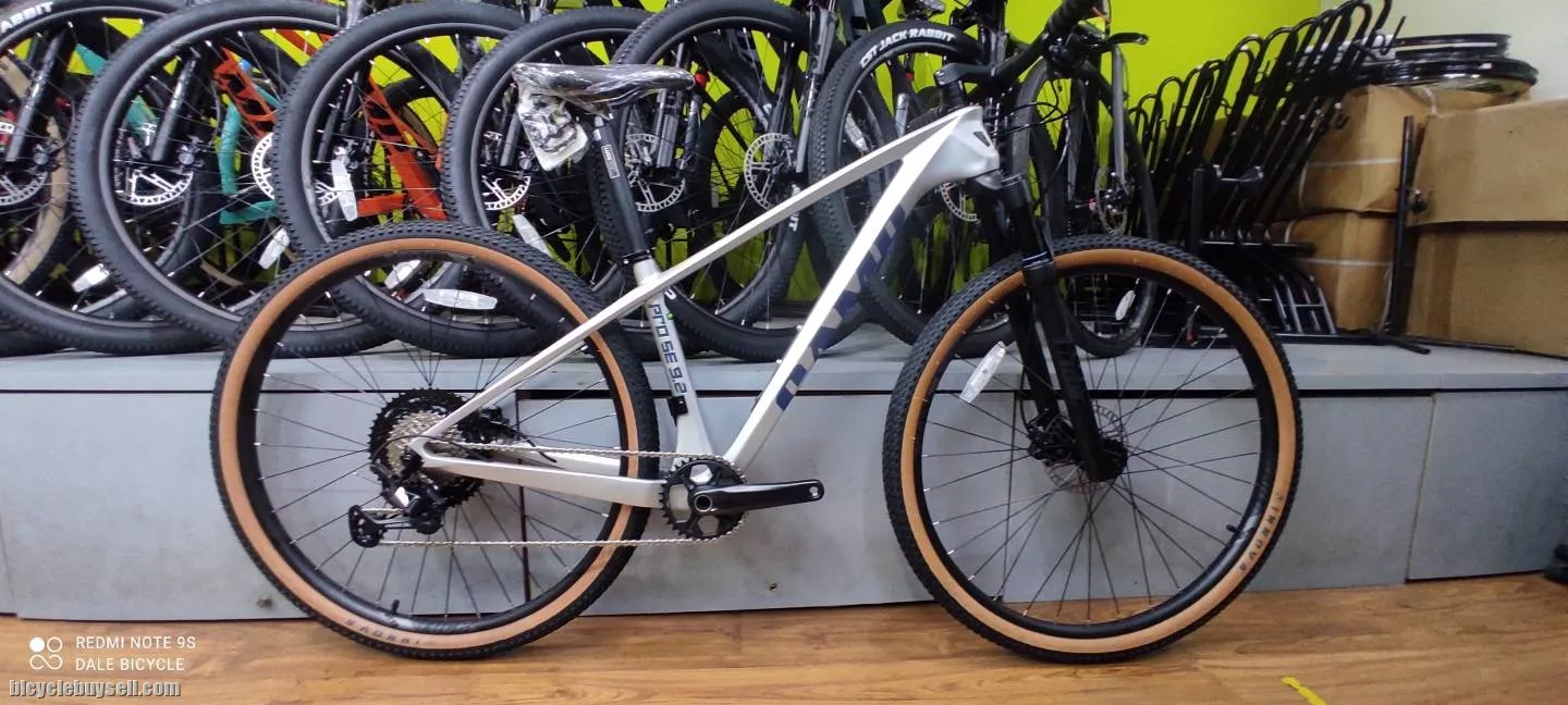 CAMP CARBON PRO SE 9.2 SHIMANO XT 12S EDITION