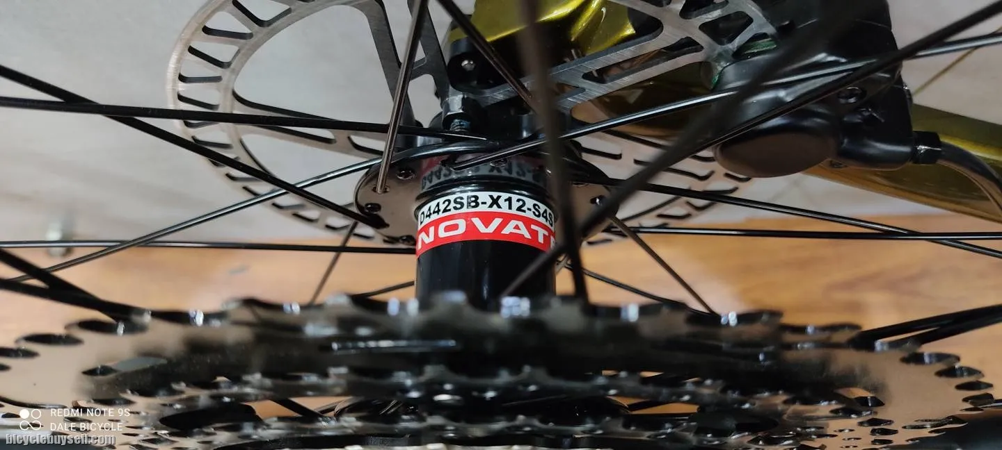 CAMP CARBON PRO SE 9.2 SHIMANO XT 12S EDITION