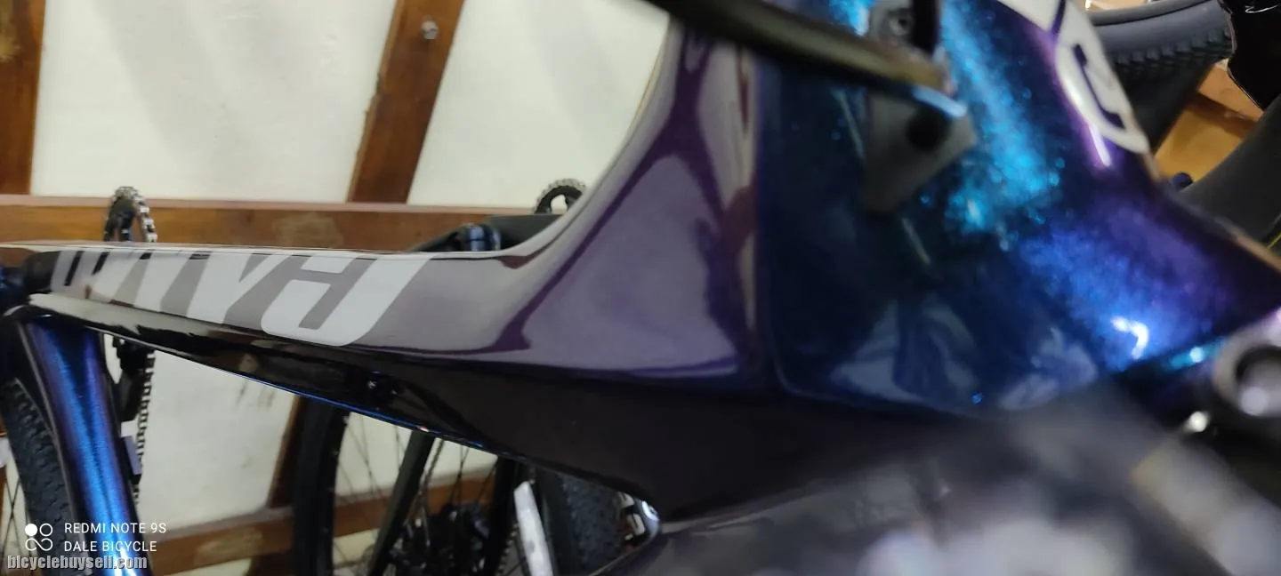 CAMP CARBON PRO SE 9.2 SHIMANO XT 12S EDITION