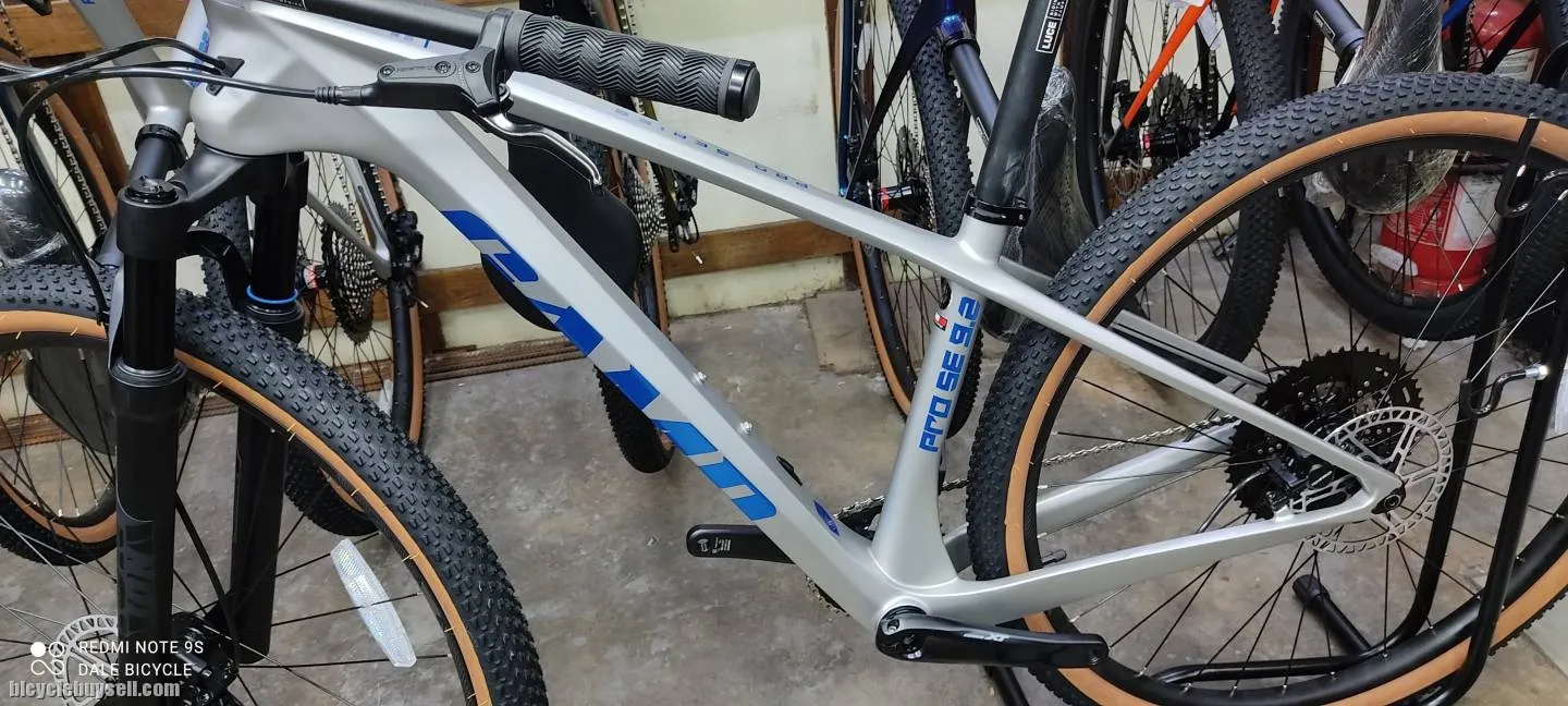 CAMP CARBON PRO SE 9.2 SHIMANO XT 12S EDITION