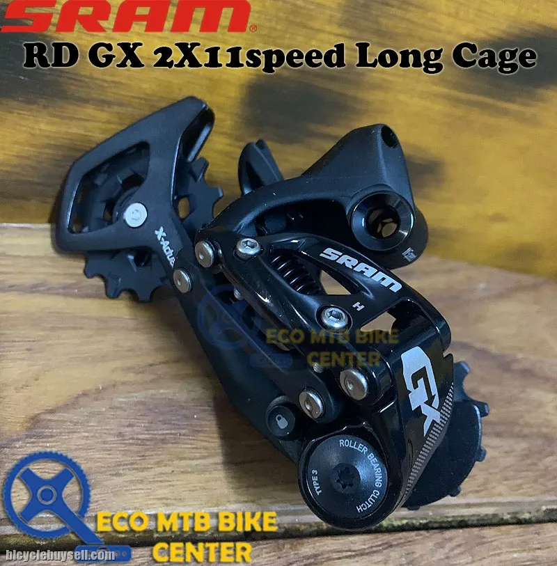 SRAM GX Rear Derailleur 2X11speed Long Cage