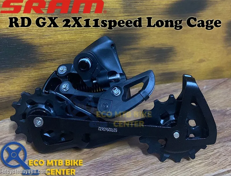 SRAM GX Rear Derailleur 2X11speed Long Cage