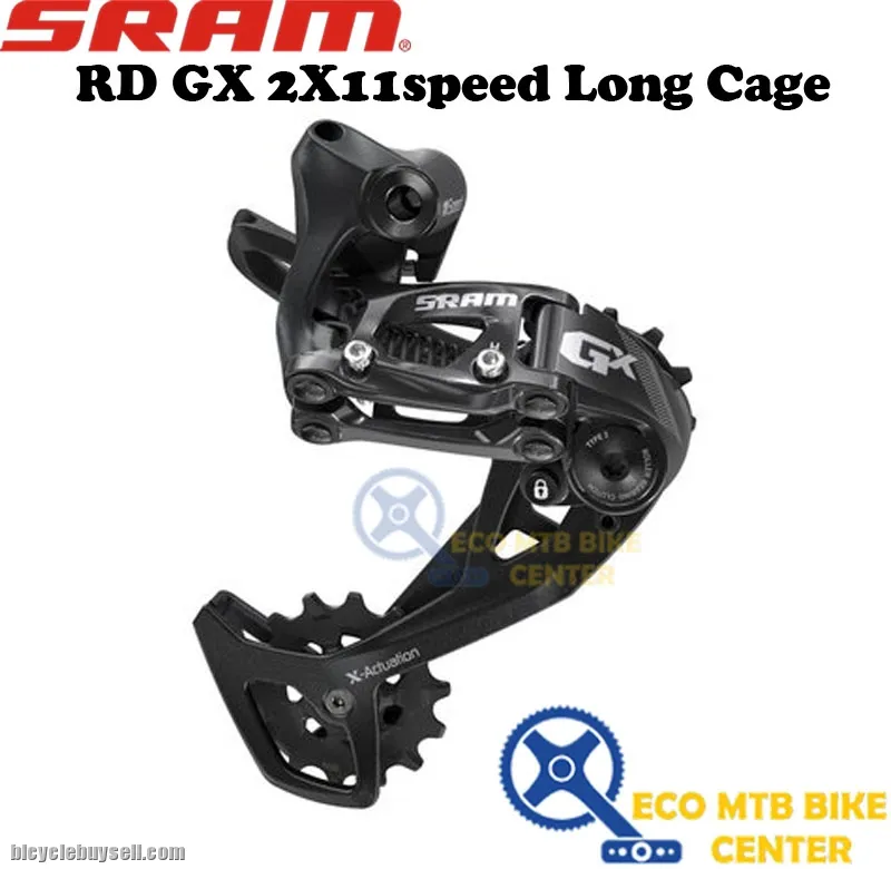 SRAM GX Rear Derailleur 2X11speed Long Cage