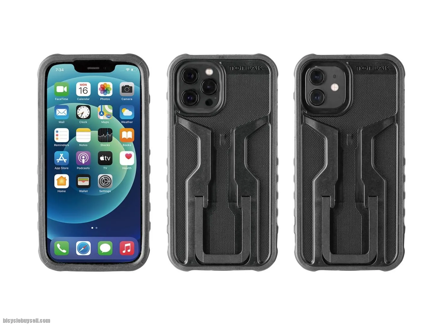Topeak Iphone 12/12pro ride case