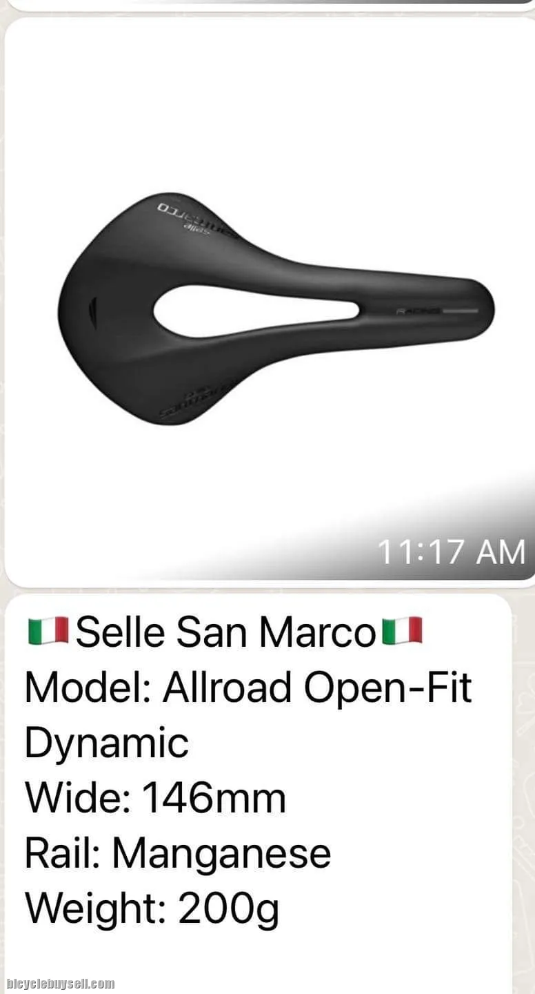 Seller San Marco All Road Open for Dynamic