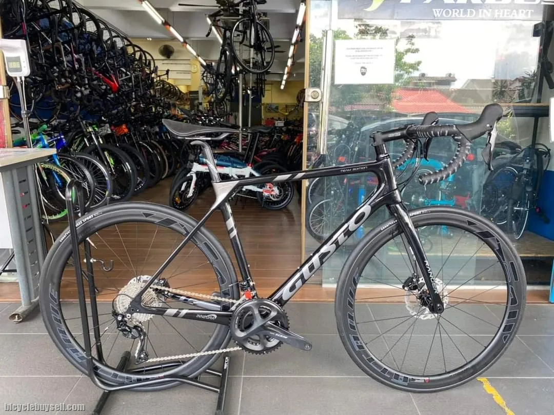 Gusto Ranger Disc Road Bike