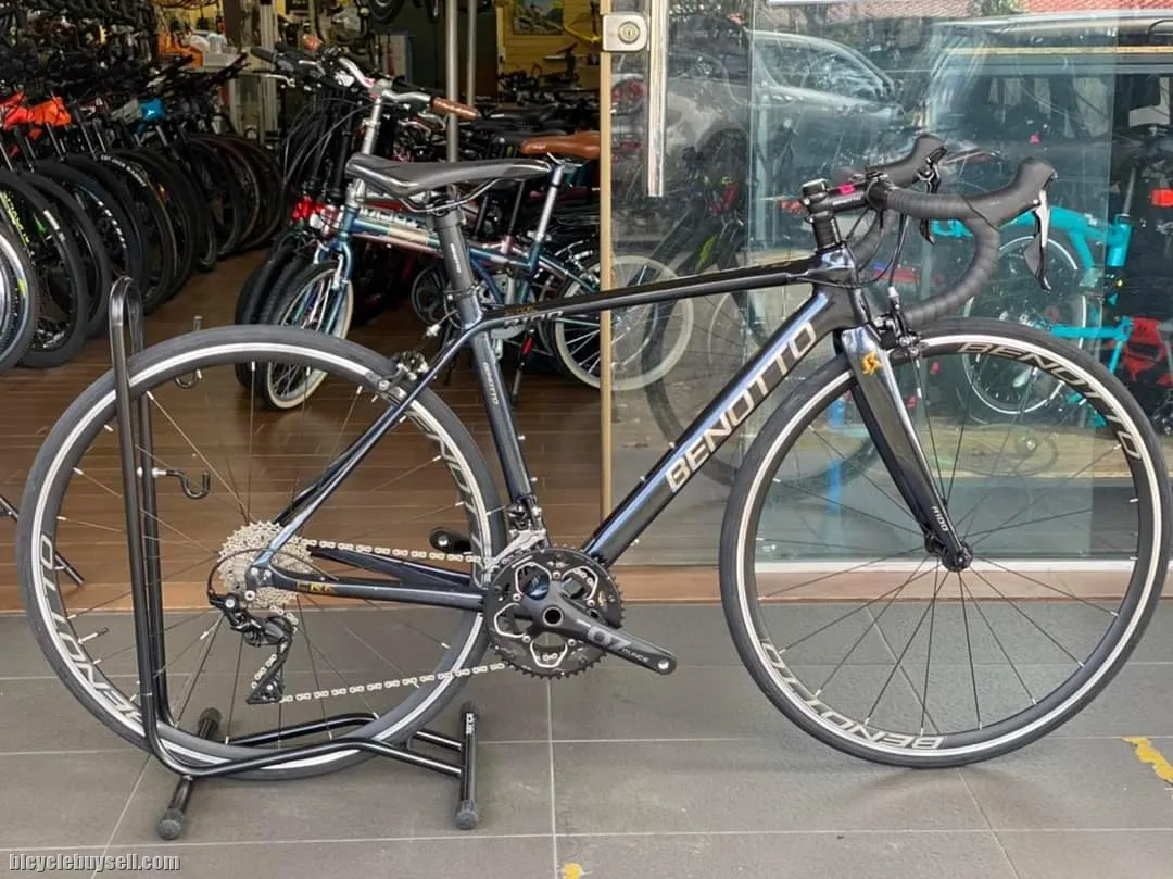 Bennoto Road Bike