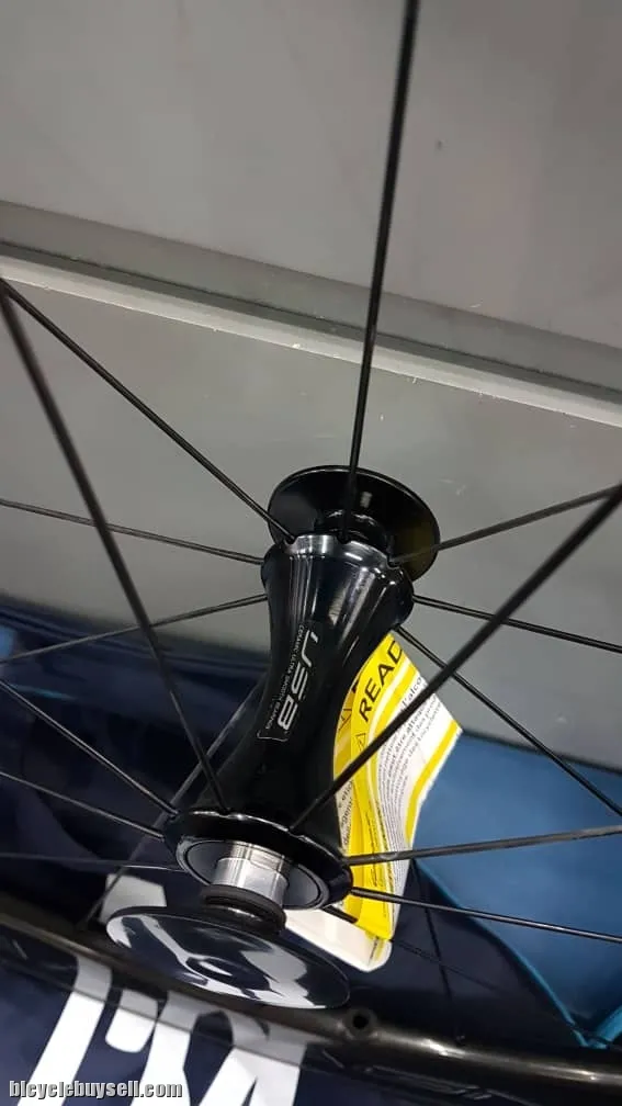 Campagnolo Bora WTO -DiscBrake- (60mm) Clincher (Brand New !!!)