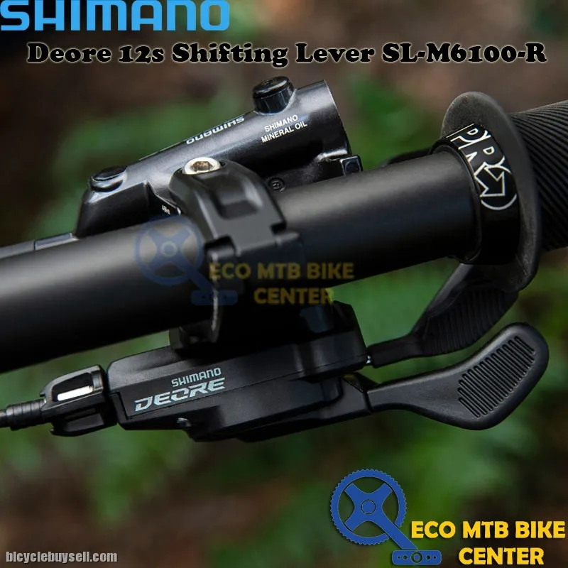 SHIMANO Deore 12speed Shifting Lever SL-M6100-R