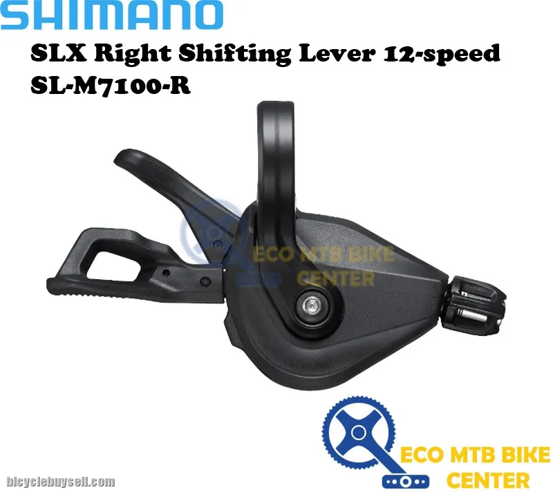 SHIMANO SLX Right Shifting Lever 12-speed SL-M7100-R