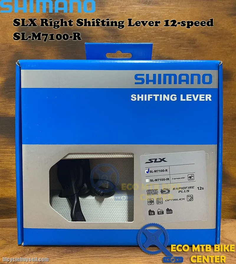 SHIMANO SLX Right Shifting Lever 12-speed SL-M7100-R