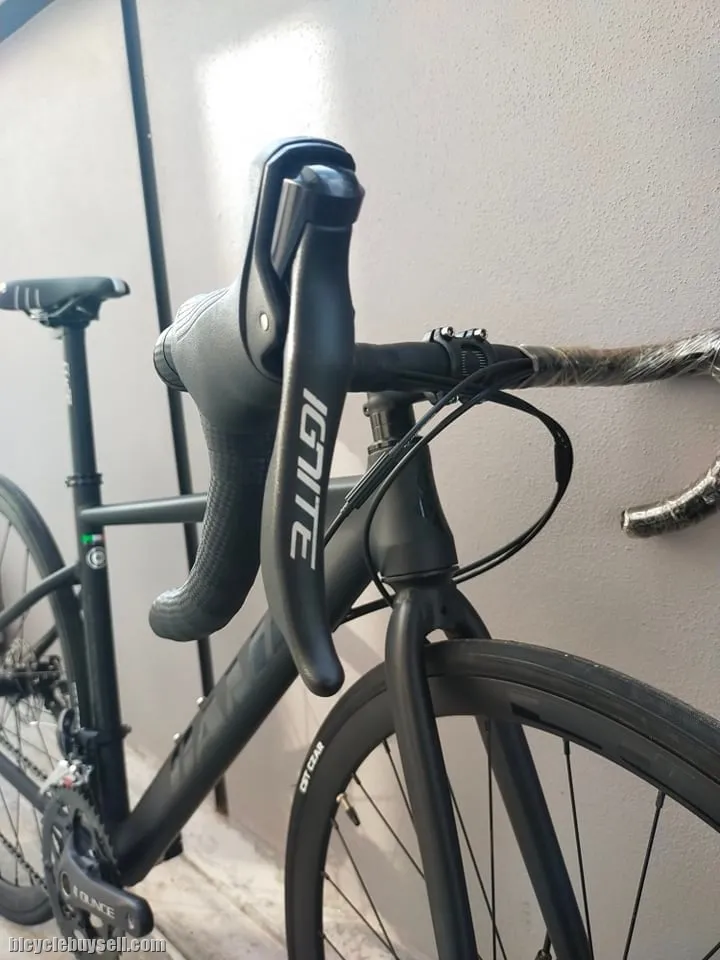 CAMP ITALY RADON X Disc Brake  ROAD BIKE SHIMANO SORA 2X9 SPD