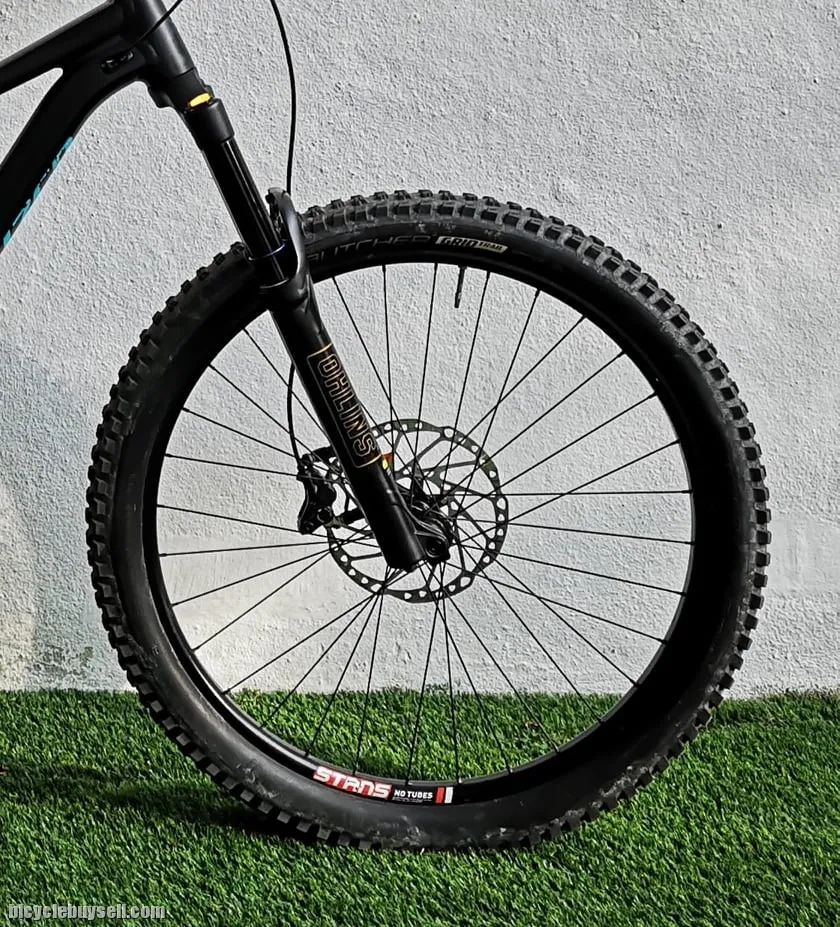 Ohlins RXF36 Coil Fork(COD PNG/KL/KIARA)