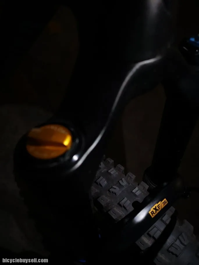 Ohlins RXF36 Coil Fork(COD PNG/KL/KIARA)
