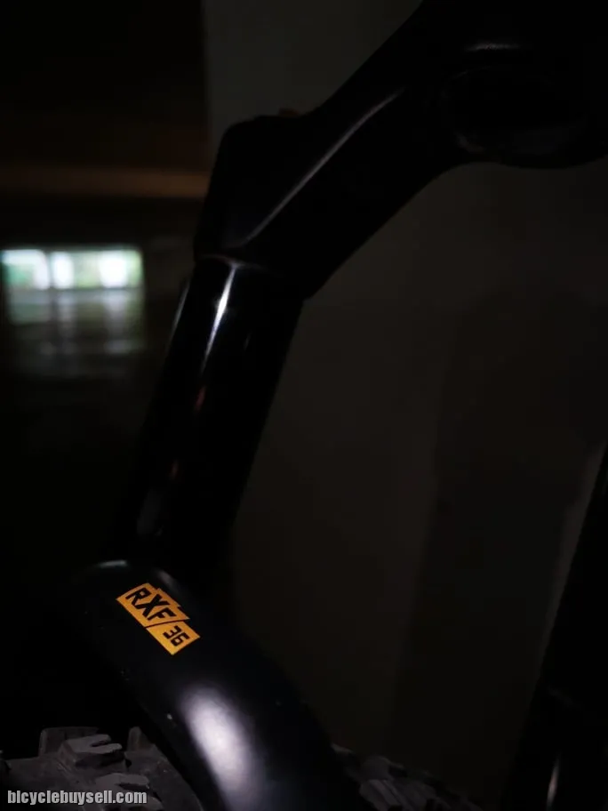 Ohlins RXF36 Coil Fork(COD PNG/KL/KIARA)