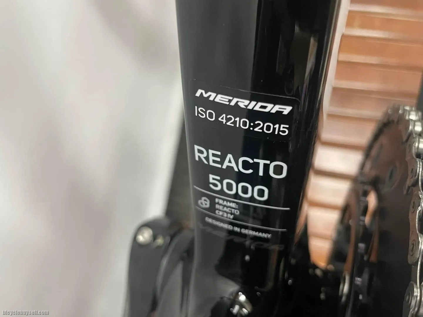 2022 MERIDA REACTO 5000 ULTEGRA