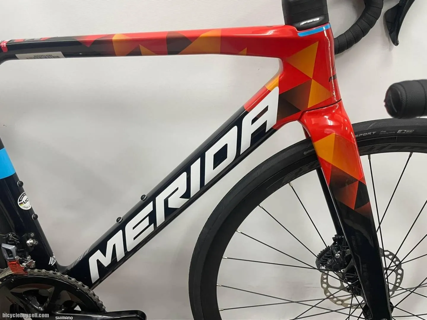 2022 MERIDA REACTO 5000 ULTEGRA
