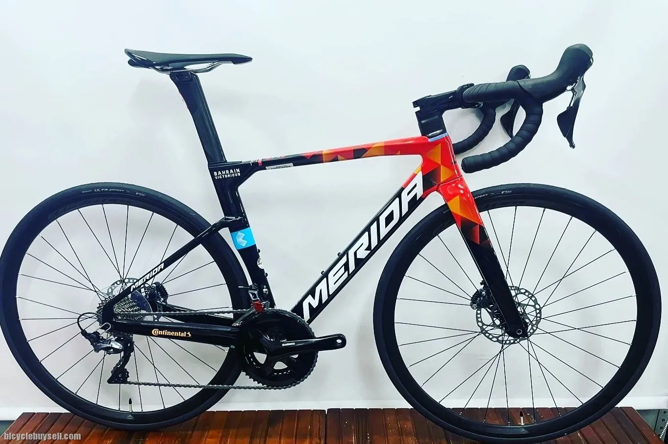 2022 MERIDA REACTO 5000 ULTEGRA