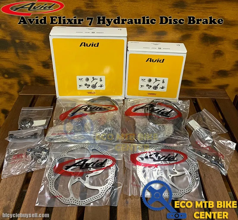 AVID Elixir 7 Hydraulic Disc Brake