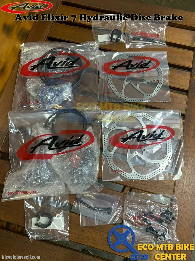 AVID Elixir 7 Hydraulic Disc Brake