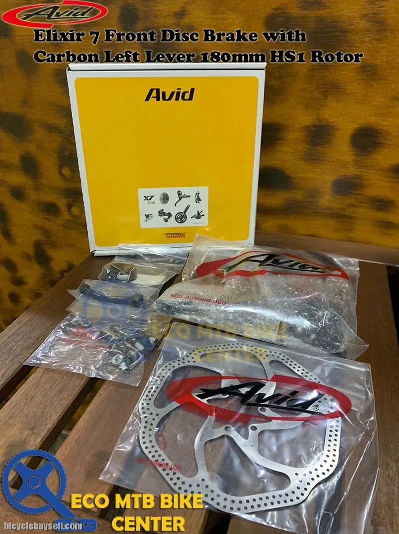 AVID Elixir 7 Hydraulic Disc Brake