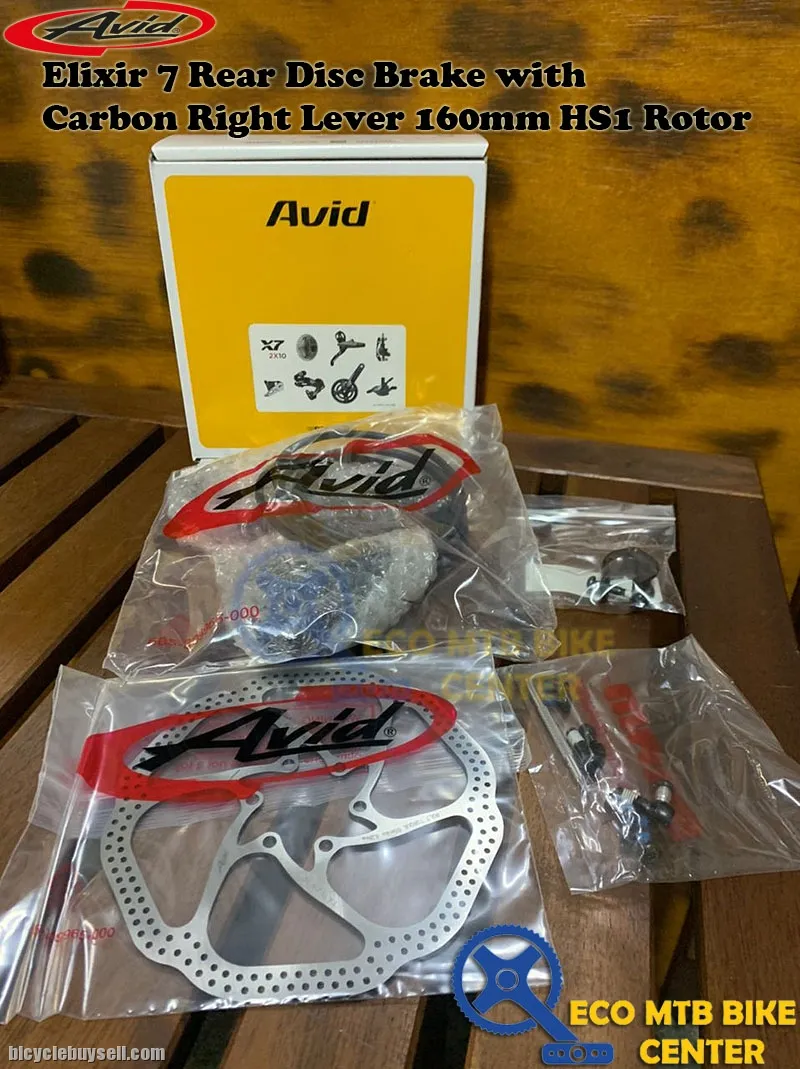 AVID Elixir 7 Hydraulic Disc Brake