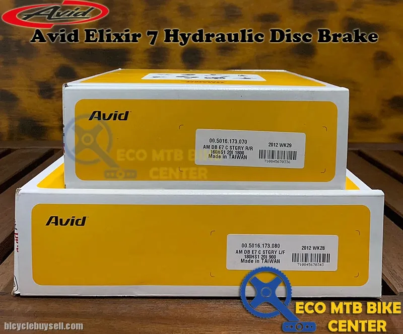 AVID Elixir 7 Hydraulic Disc Brake