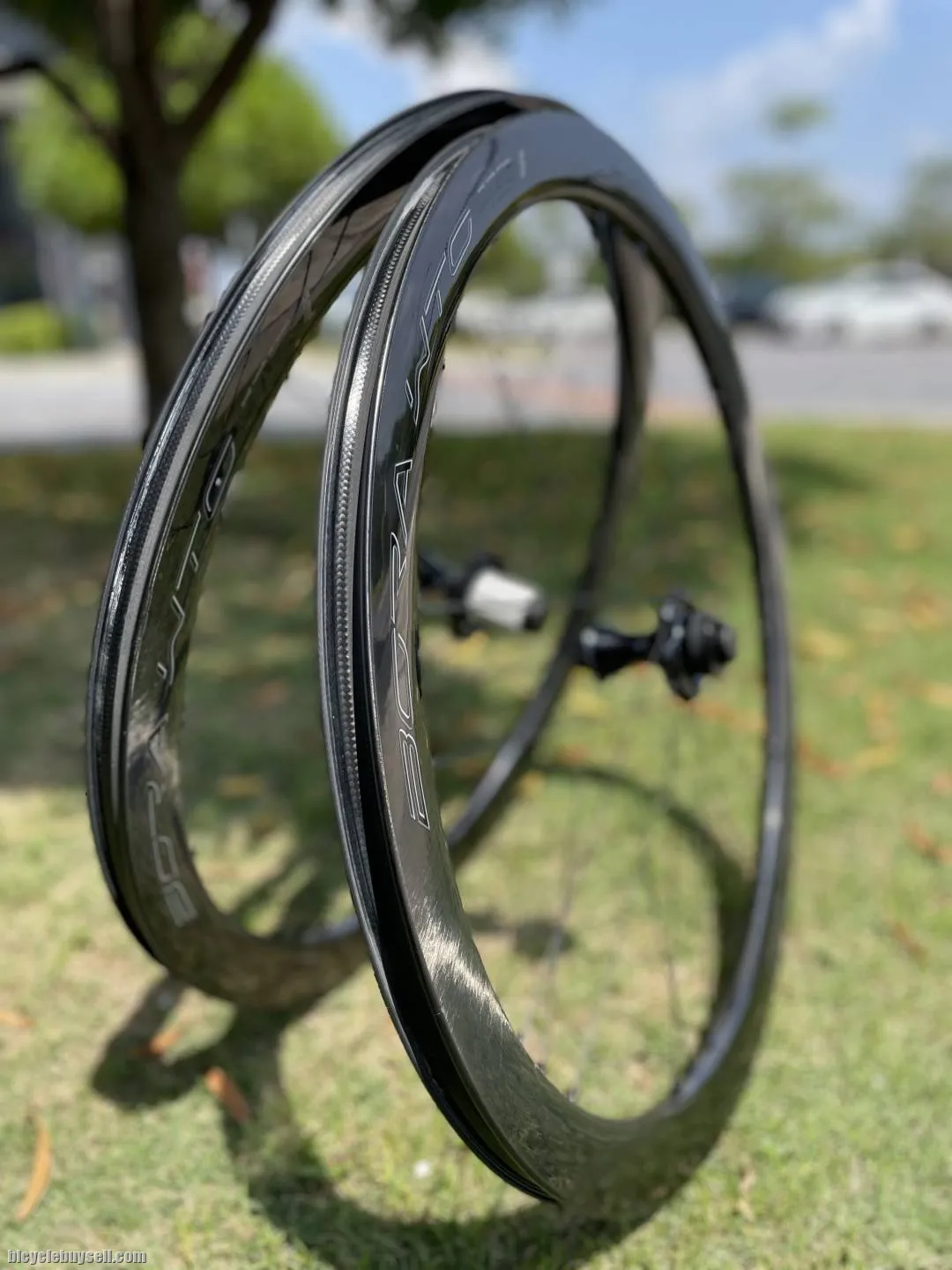 Campagnolo Bora WTO 45 Disc