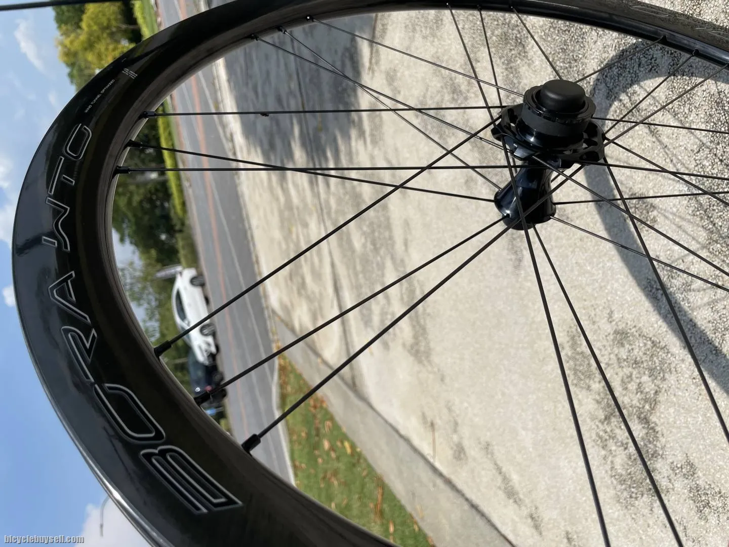 Campagnolo Bora WTO 45 Disc