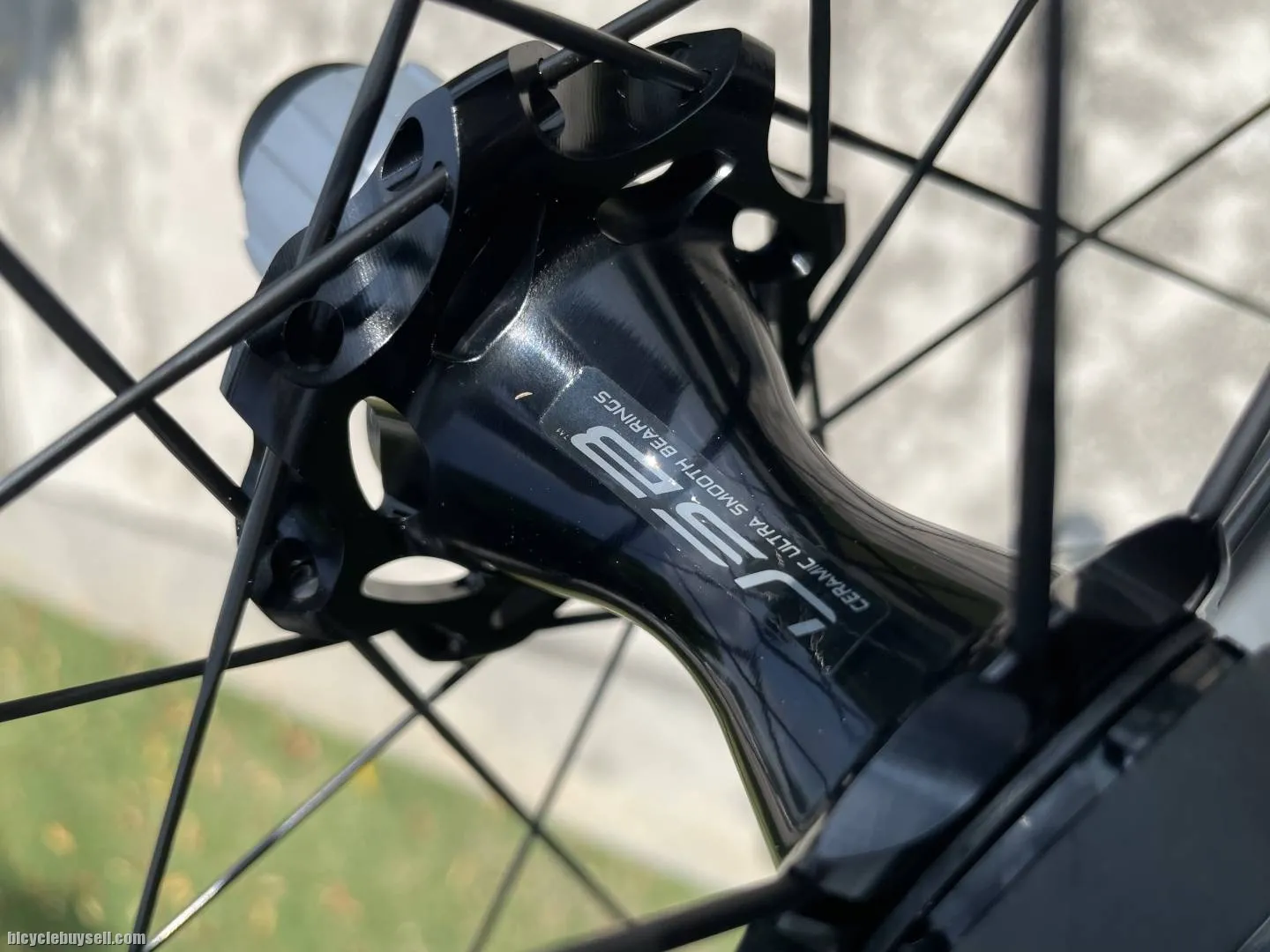 Campagnolo Bora WTO 45 Disc