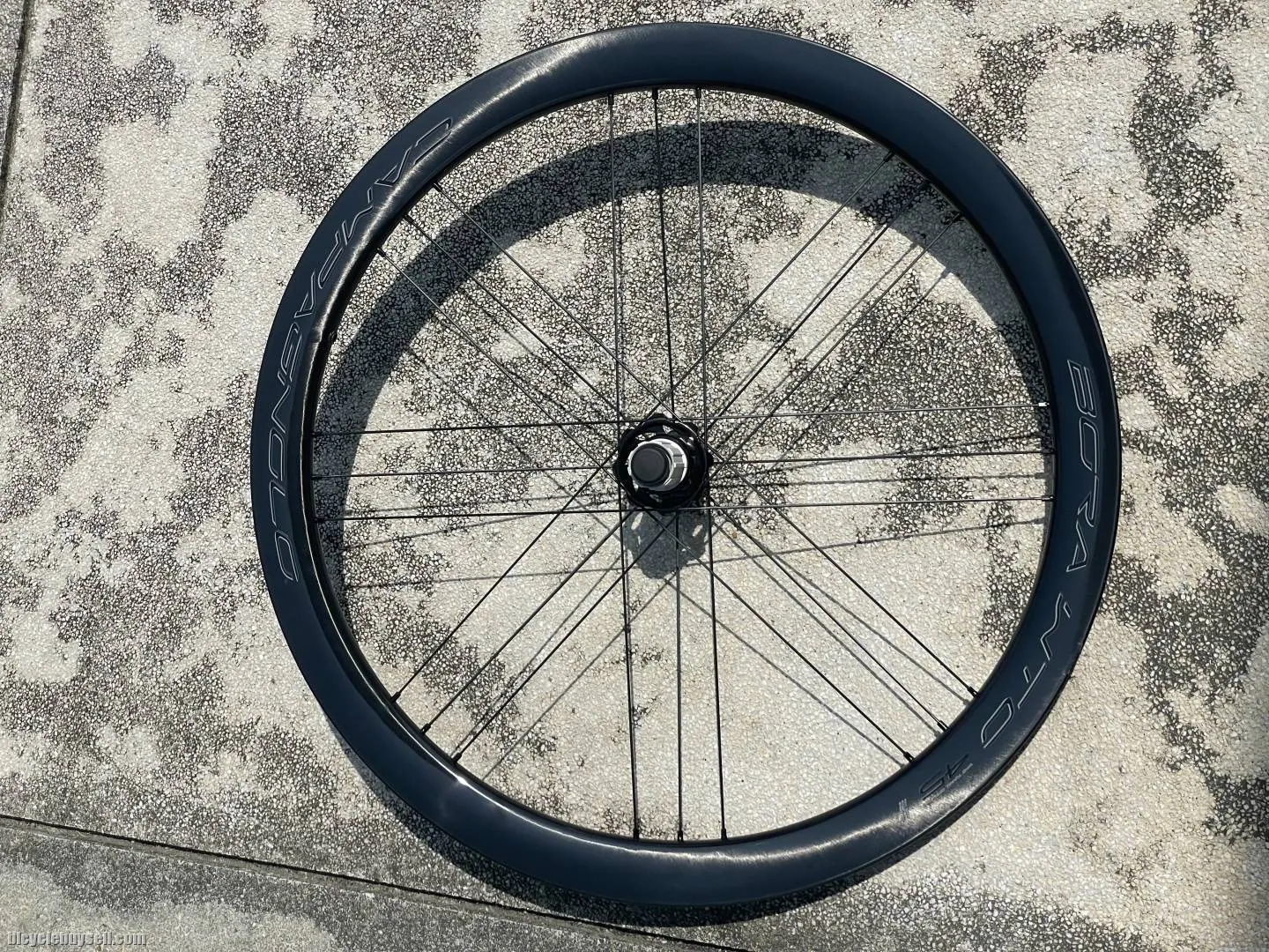 Campagnolo Bora WTO 45 Disc