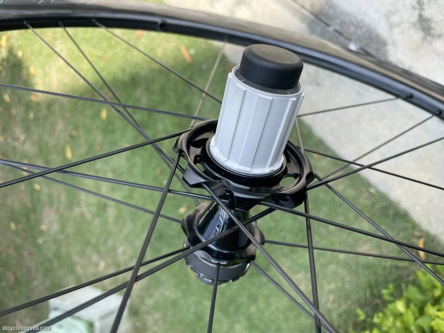 Campagnolo Bora WTO 45 Disc
