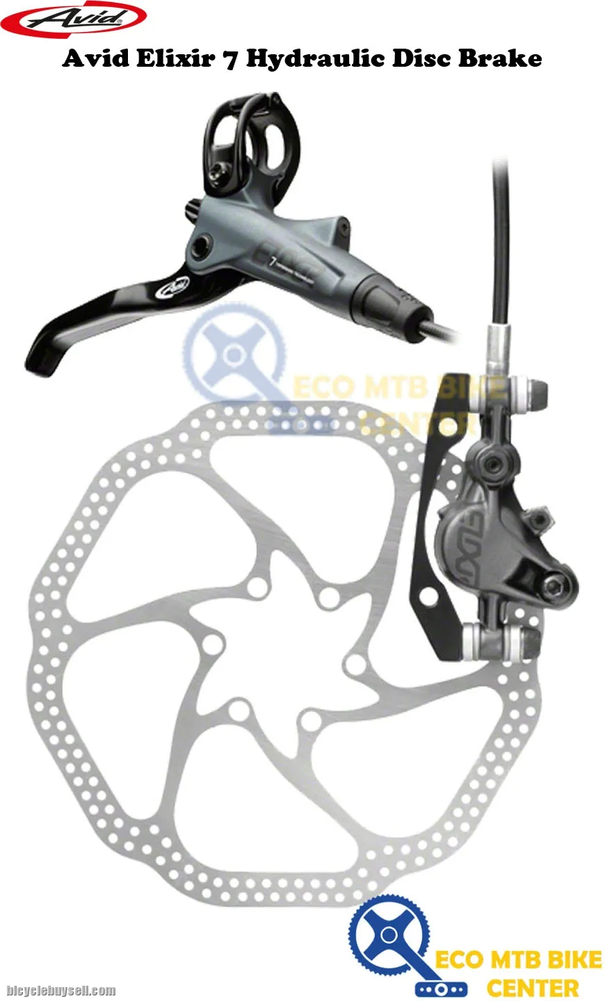 AVID Elixir 7 Hydraulic Disc Brake