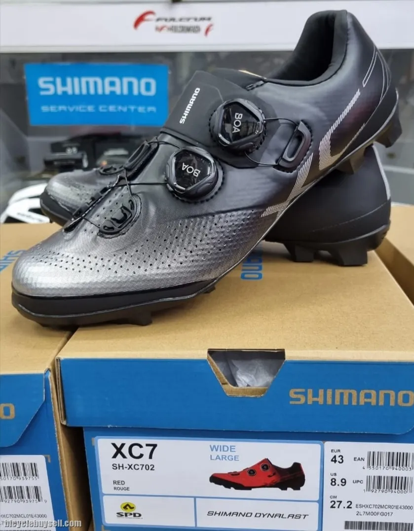 Shimano XC702 (MTB) 2023 Brand New !!
