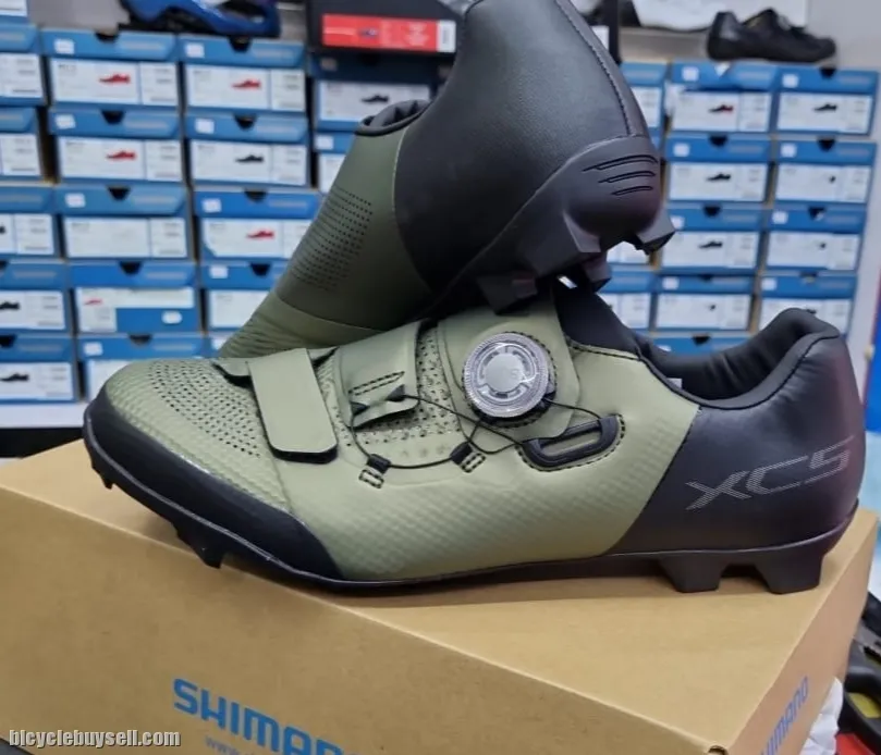 Shimano XC502 (MTB Shoes) 2023 (Brand New !!!)