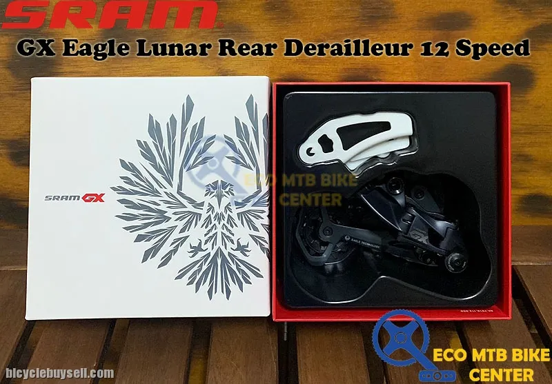 SRAM GX Eagle Lunar Rear Derailleur 12 Speed