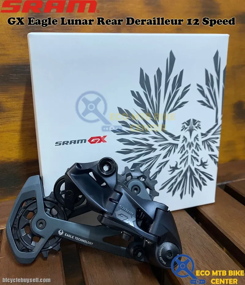 SRAM GX Eagle Lunar Rear Derailleur 12 Speed