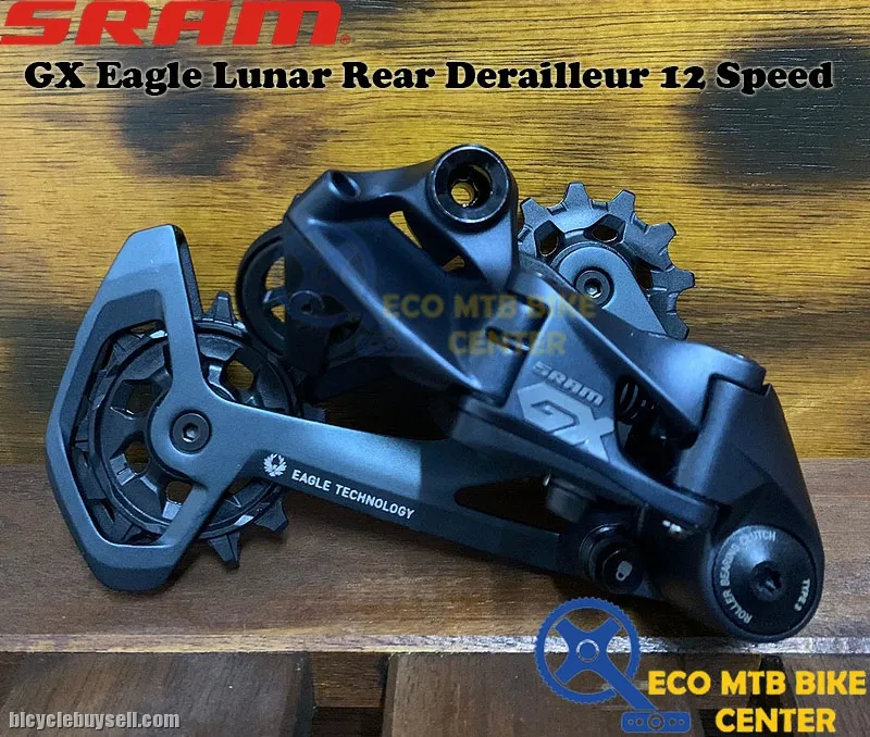 SRAM GX Eagle Lunar Rear Derailleur 12 Speed
