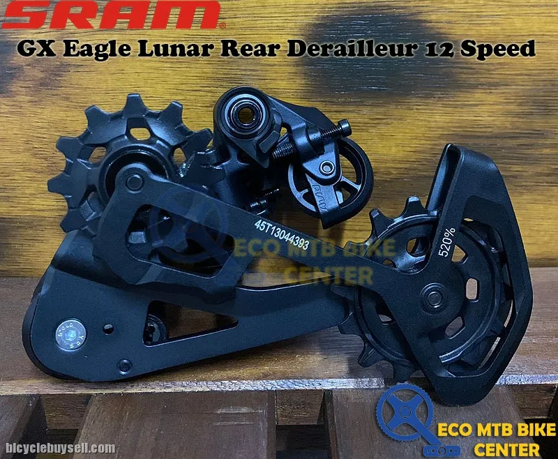 SRAM GX Eagle Lunar Rear Derailleur 12 Speed