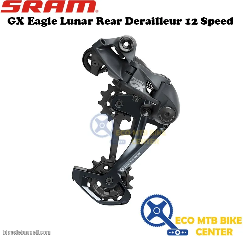 SRAM GX Eagle Lunar Rear Derailleur 12 Speed