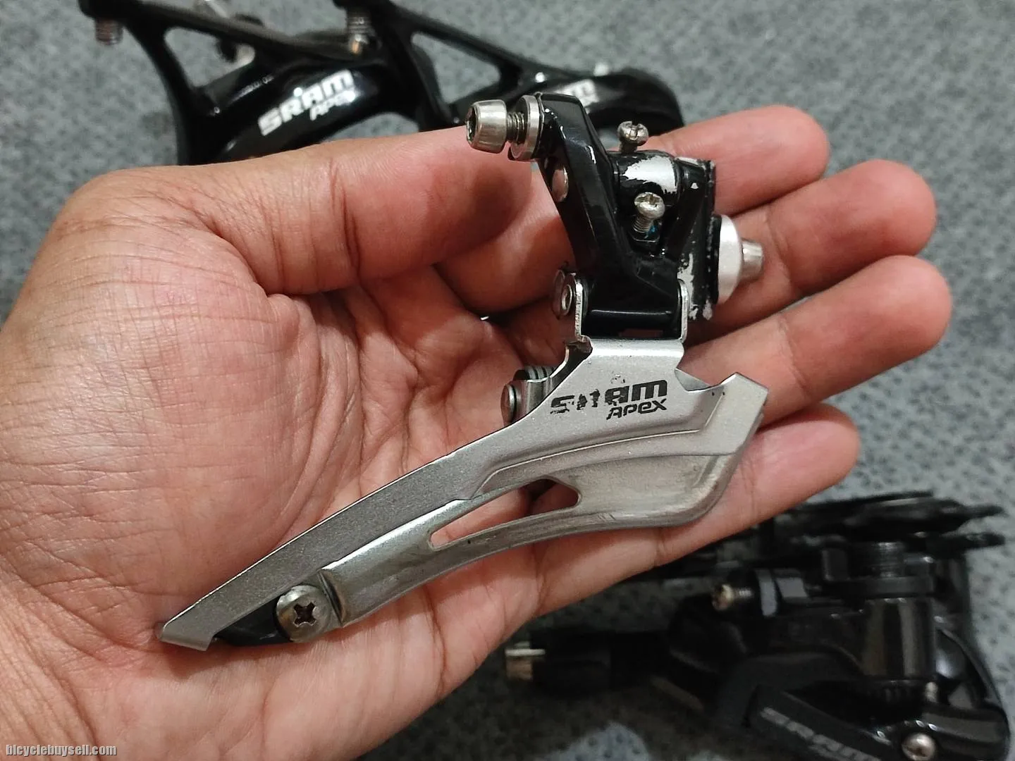 [SOLD] SRAM Apex FD &amp; RD