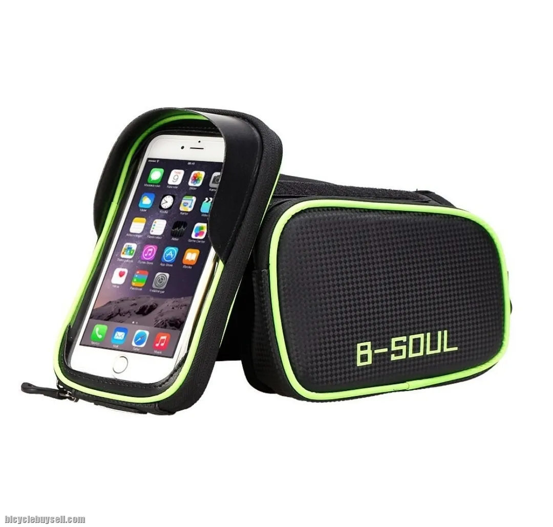 Top Tube Frame Bag
