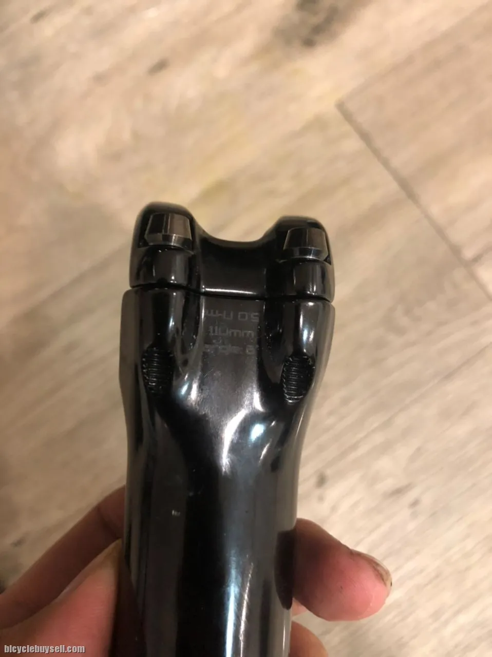 [SOLD] Sworks Stem 110mm
