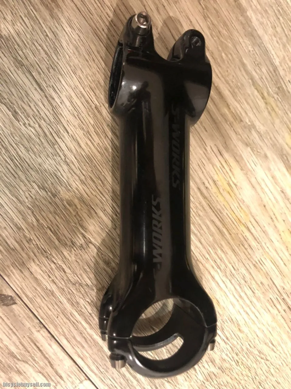 [SOLD] Sworks Stem 110mm